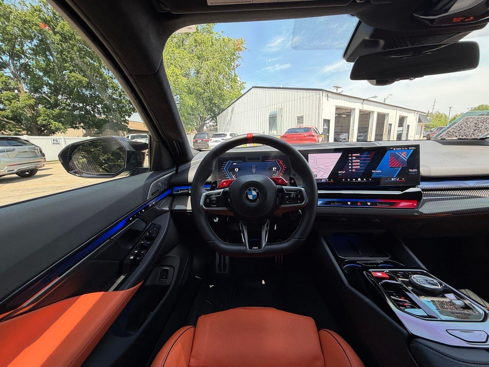 2026 BMW M5 Base