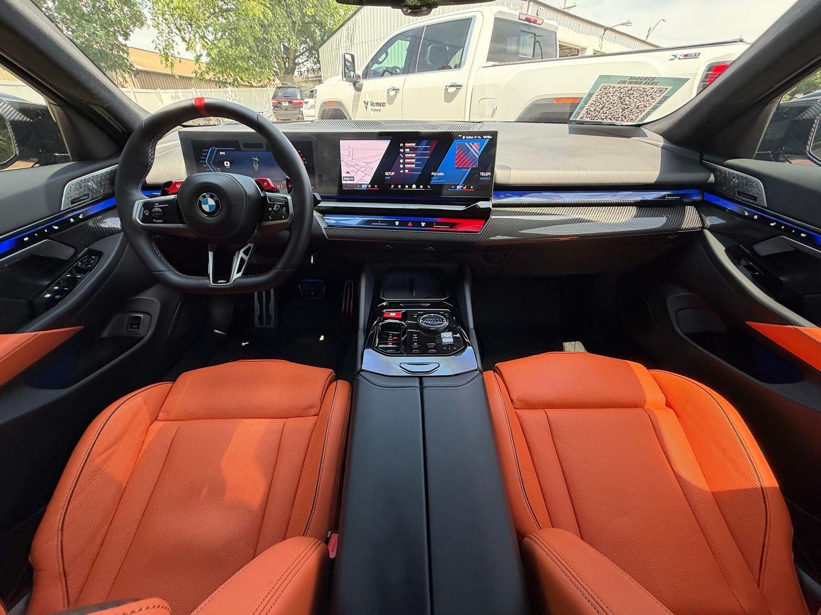 2026 BMW M5 Base