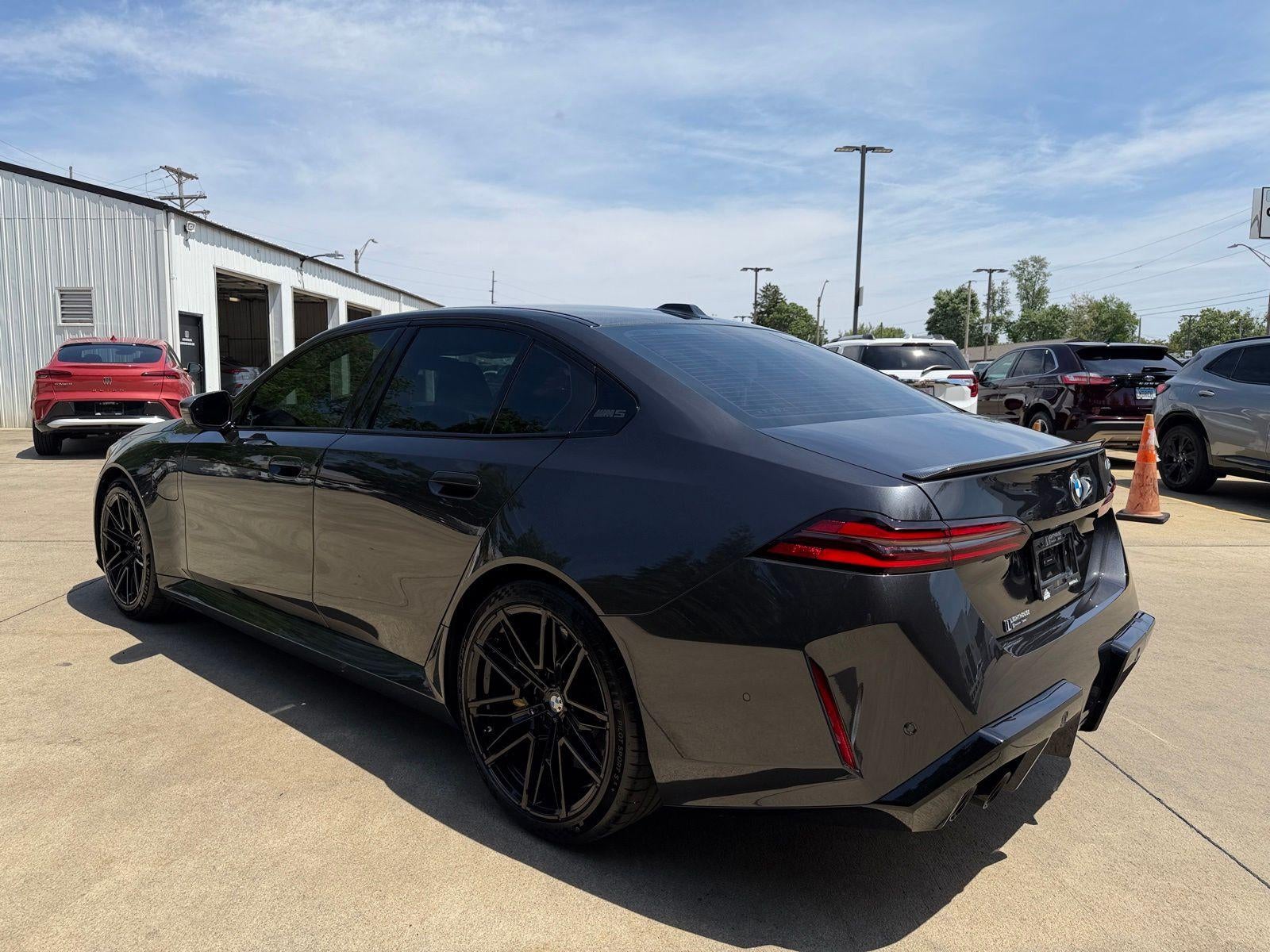 2026 BMW M5 Base