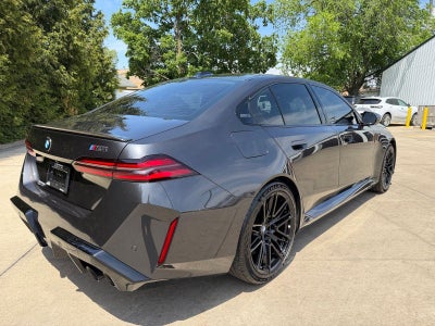 2026 BMW M5 Base