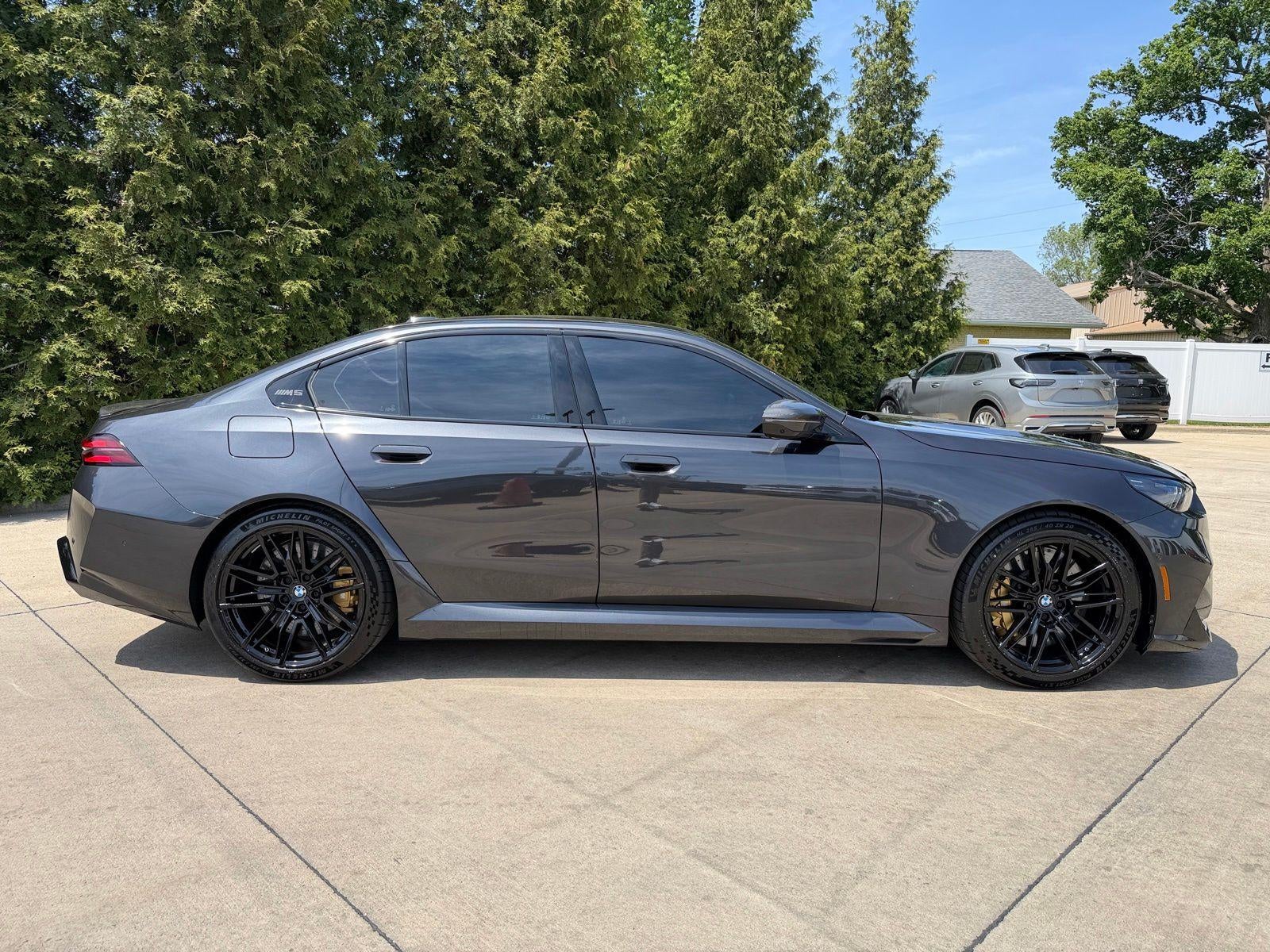 2026 BMW M5 Base