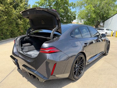 2026 BMW M5 Base