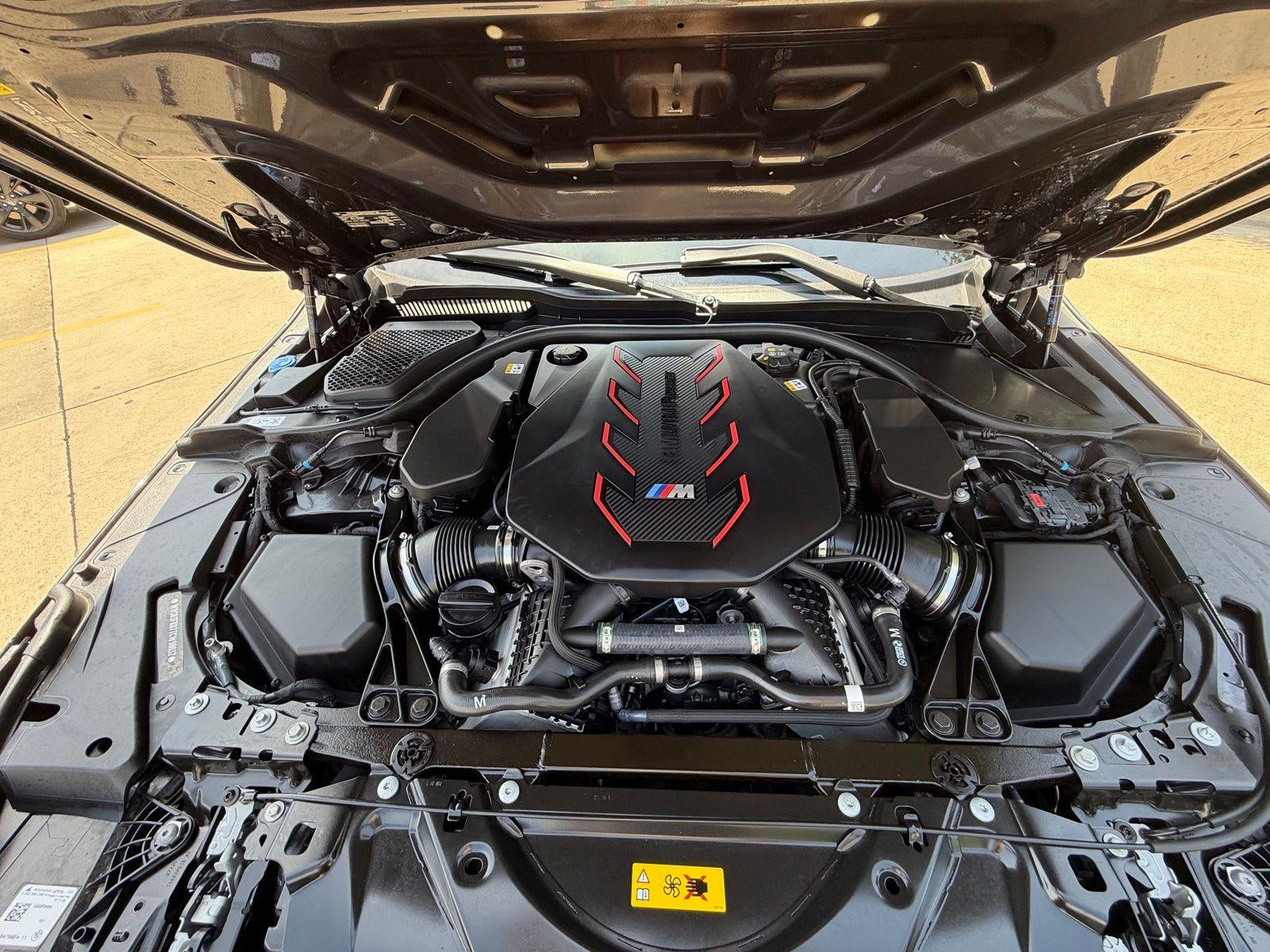 2026 BMW M5 Base
