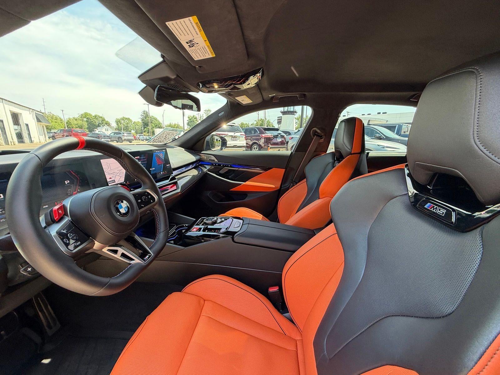 2026 BMW M5 Base