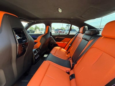 2026 BMW M5 Base