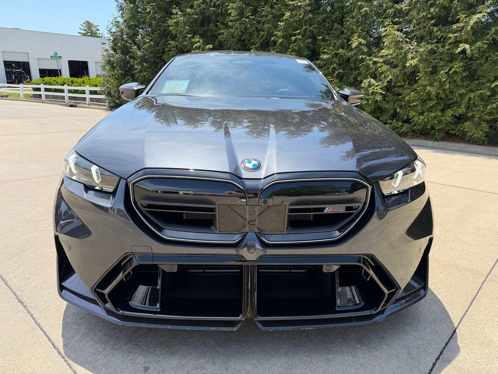 2026 BMW M5 Base