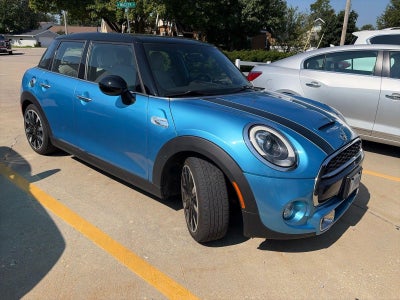 2015 MINI Cooper Hardtop 4 Door Base