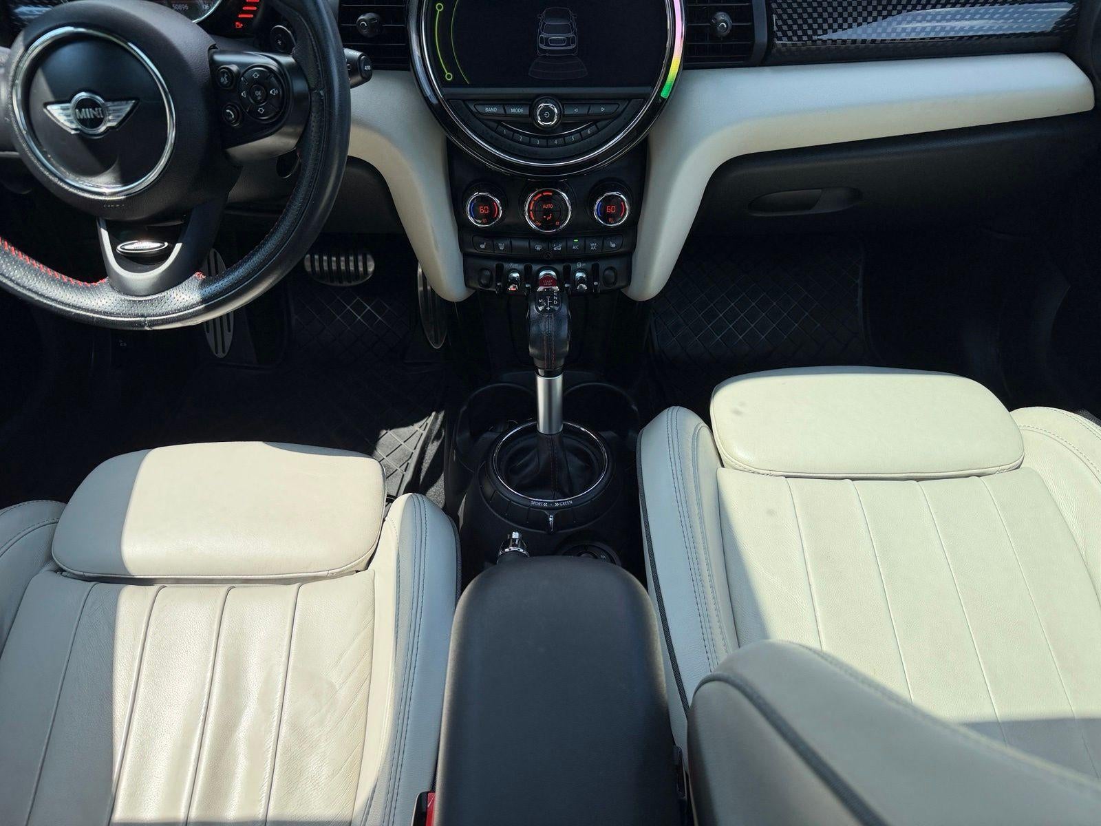 2015 MINI Cooper Hardtop 4 Door Base