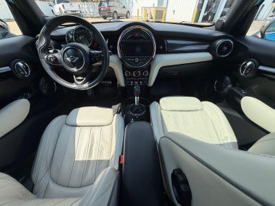 2015 MINI Cooper Hardtop 4 Door Base