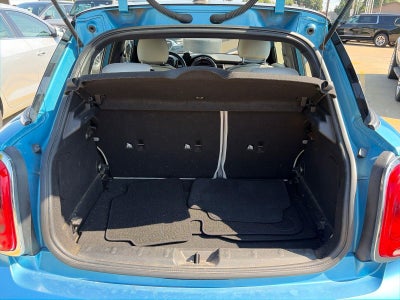 2015 MINI Cooper Hardtop 4 Door Base