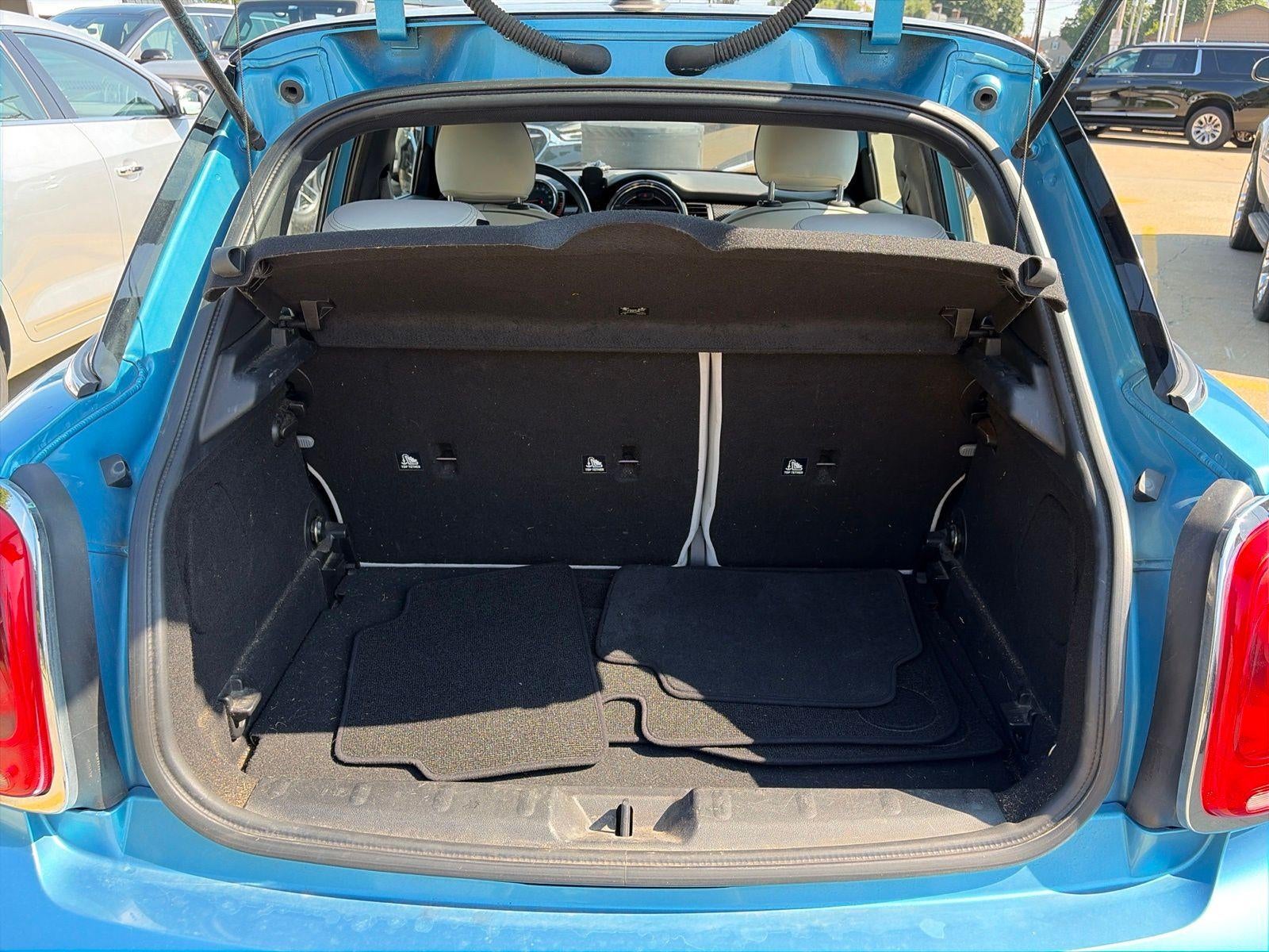 2015 MINI Cooper Hardtop 4 Door Base