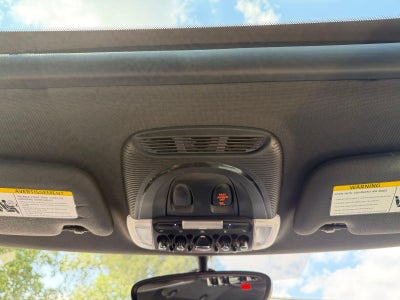 2015 MINI Cooper Hardtop 4 Door Base