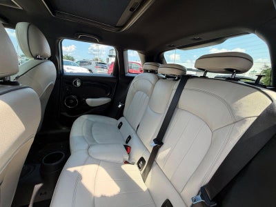 2015 MINI Cooper Hardtop 4 Door Base