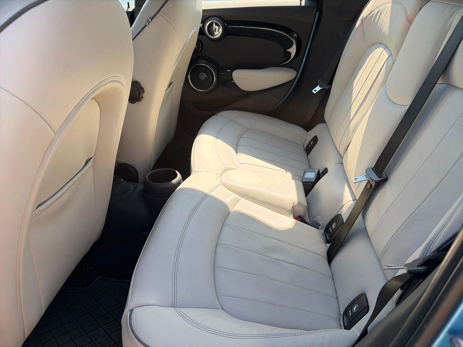 2015 MINI Cooper Hardtop 4 Door Base