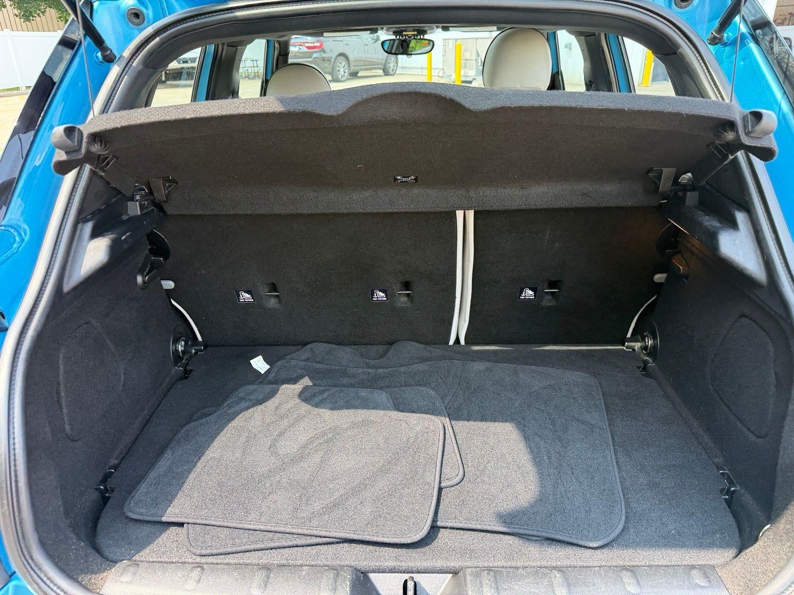 2015 MINI Cooper Hardtop 4 Door Base