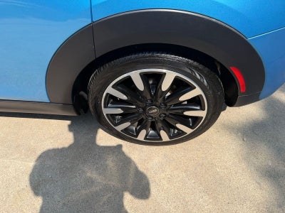 2015 MINI Cooper Hardtop 4 Door Base