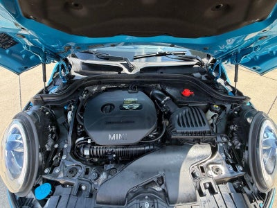 2015 MINI Cooper Hardtop 4 Door Base