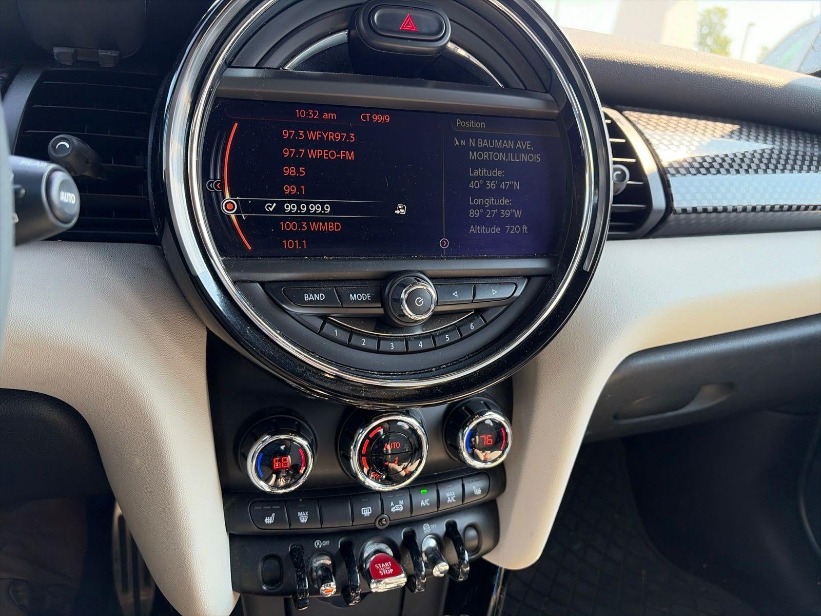 2015 MINI Cooper Hardtop 4 Door Base
