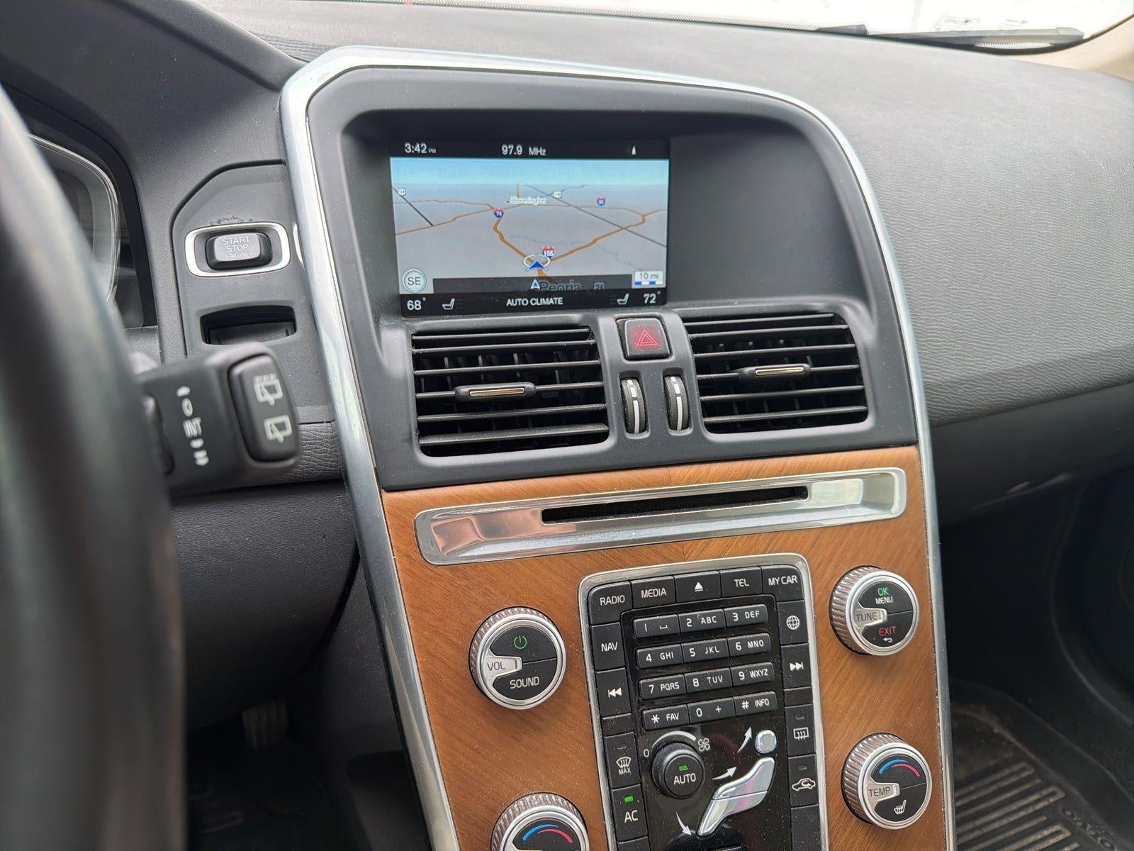 2017 Volvo XC60 T5 Inscription