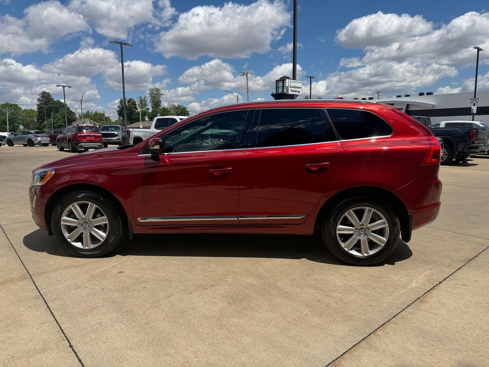 2017 Volvo XC60 T5 Inscription