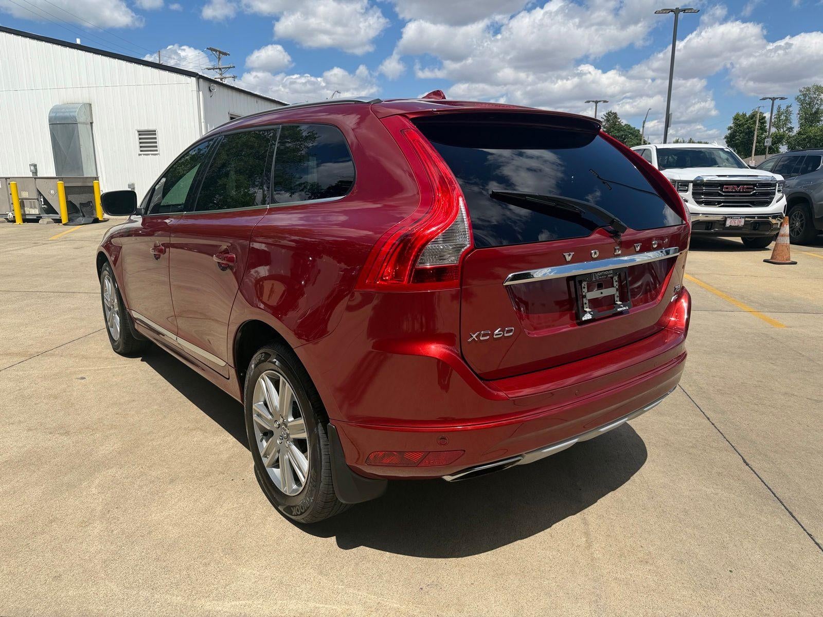 2017 Volvo XC60 T5 Inscription