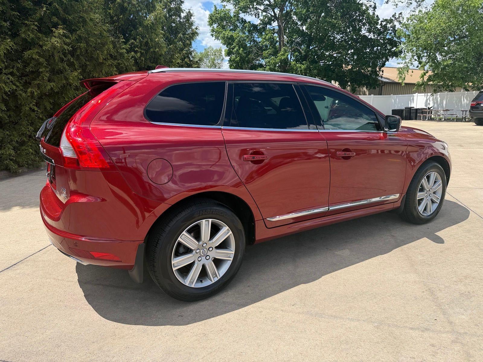 2017 Volvo XC60 T5 Inscription