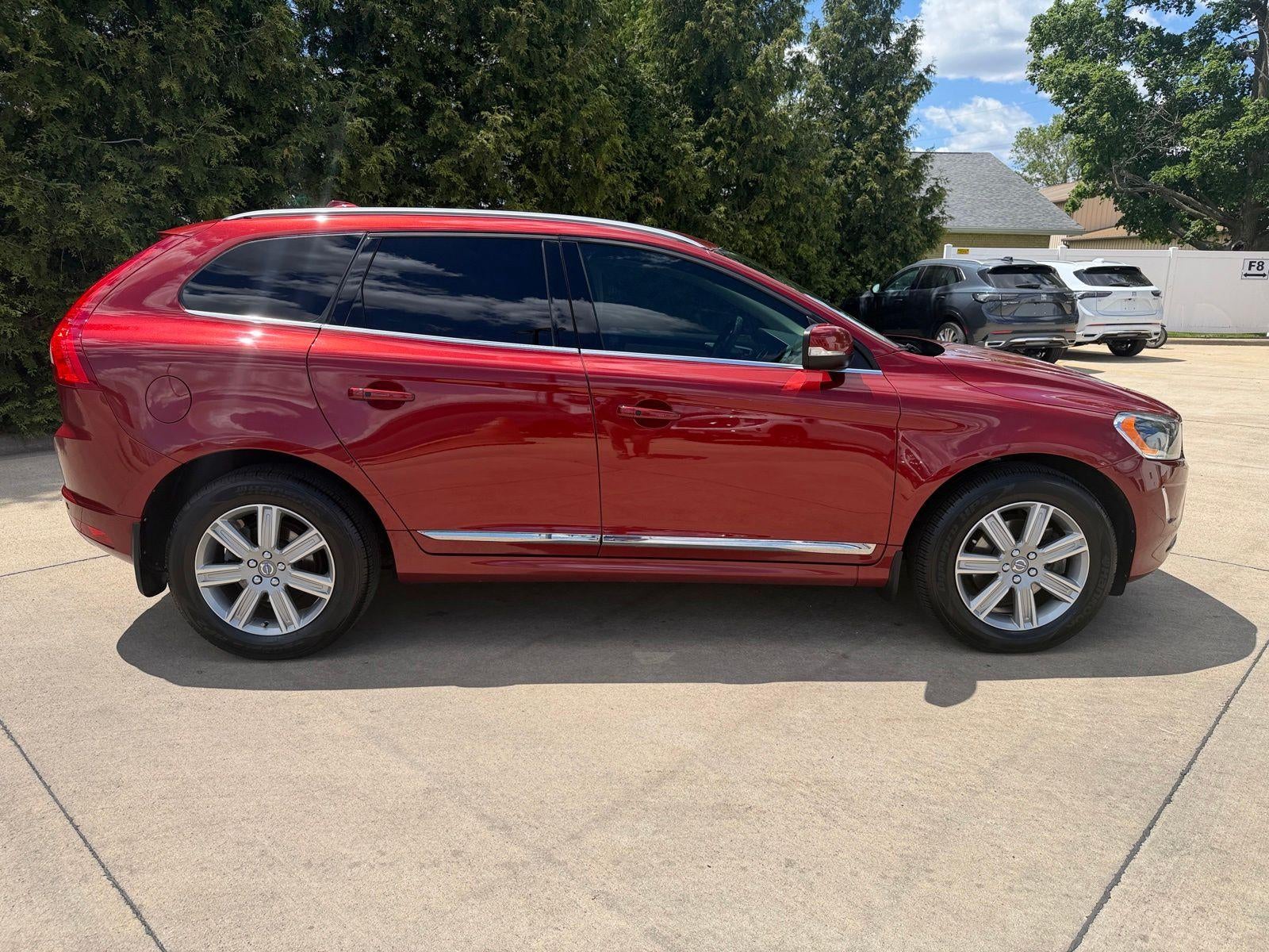 2017 Volvo XC60 T5 Inscription