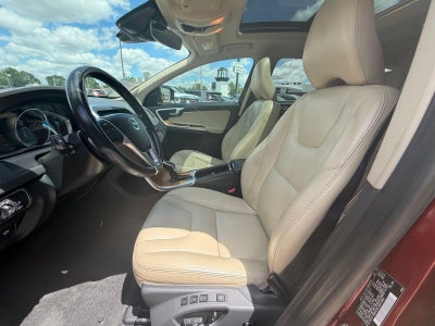 2017 Volvo XC60 T5 Inscription
