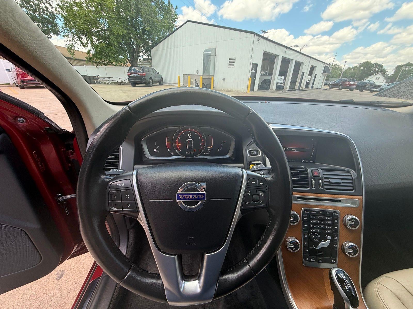 2017 Volvo XC60 T5 Inscription
