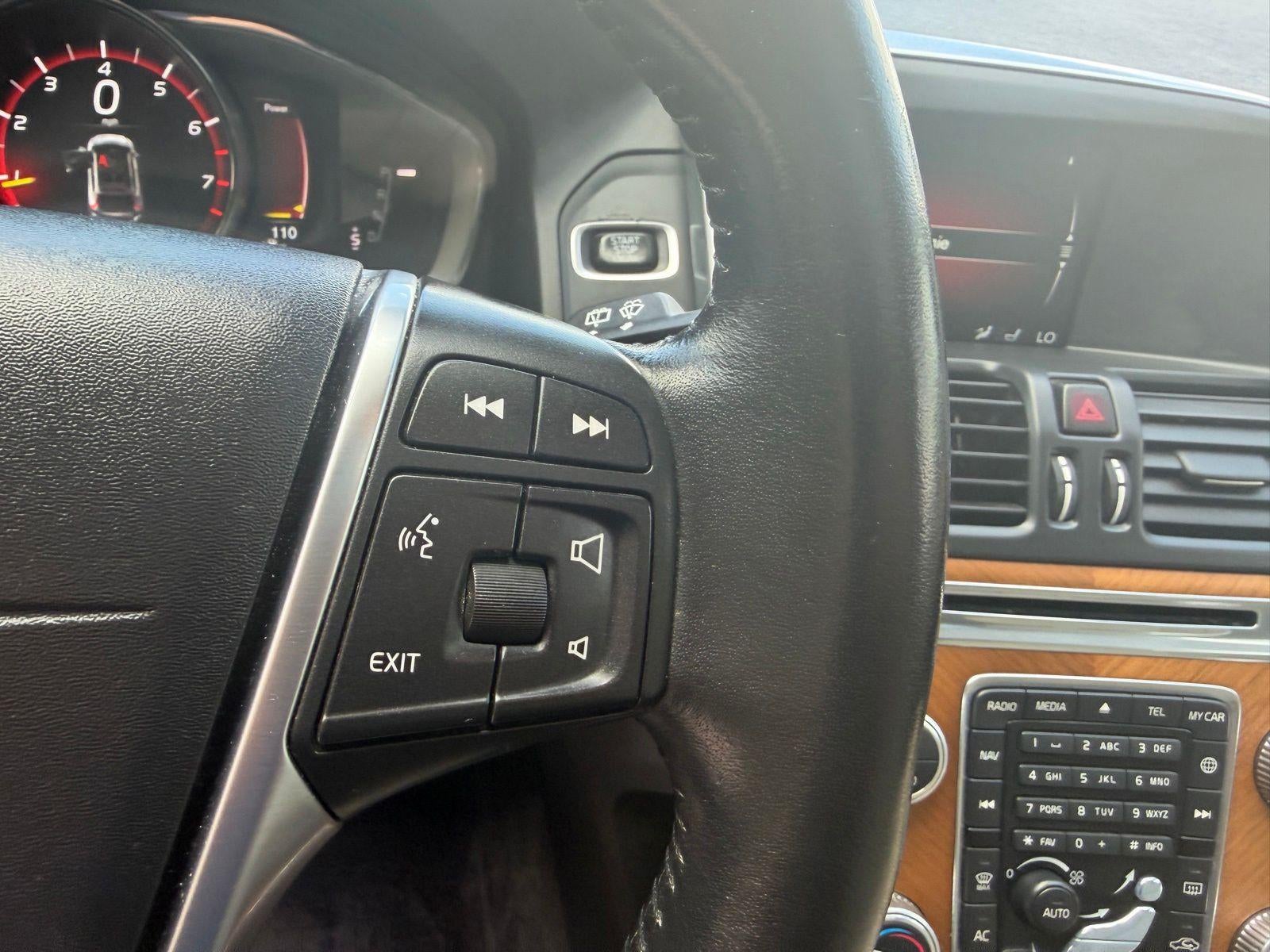 2017 Volvo XC60 T5 Inscription