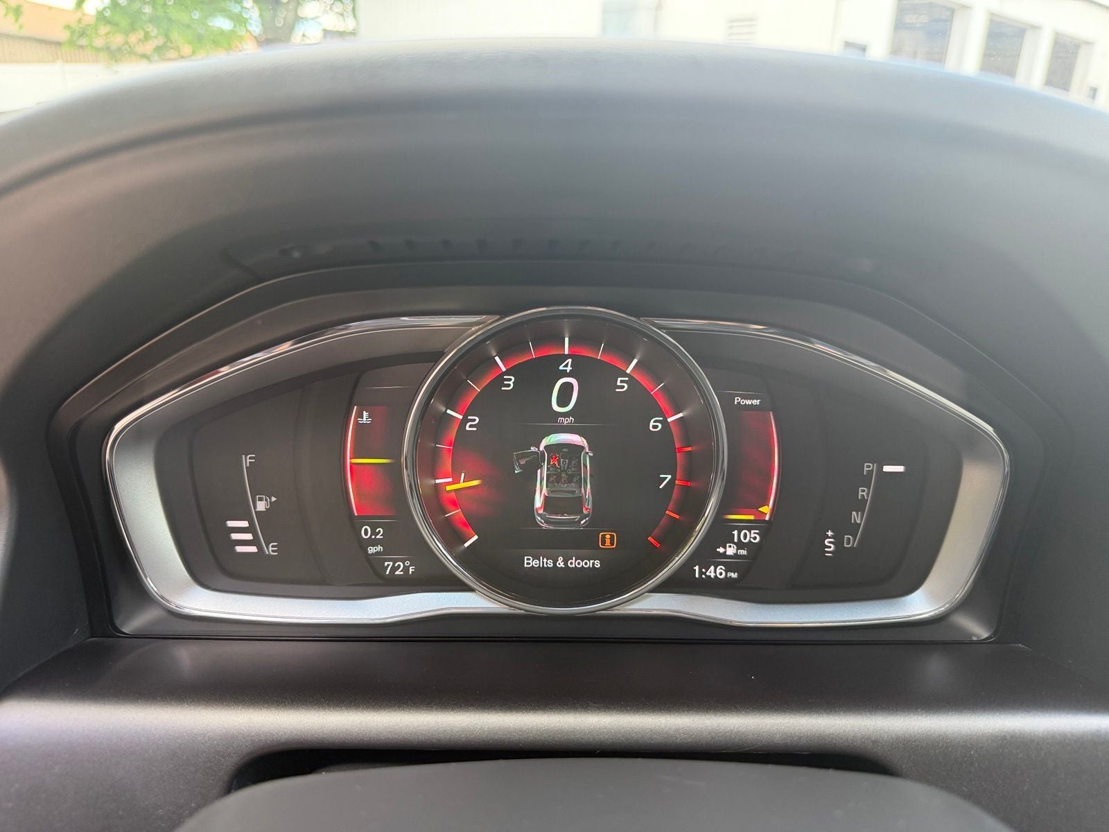2017 Volvo XC60 T5 Inscription