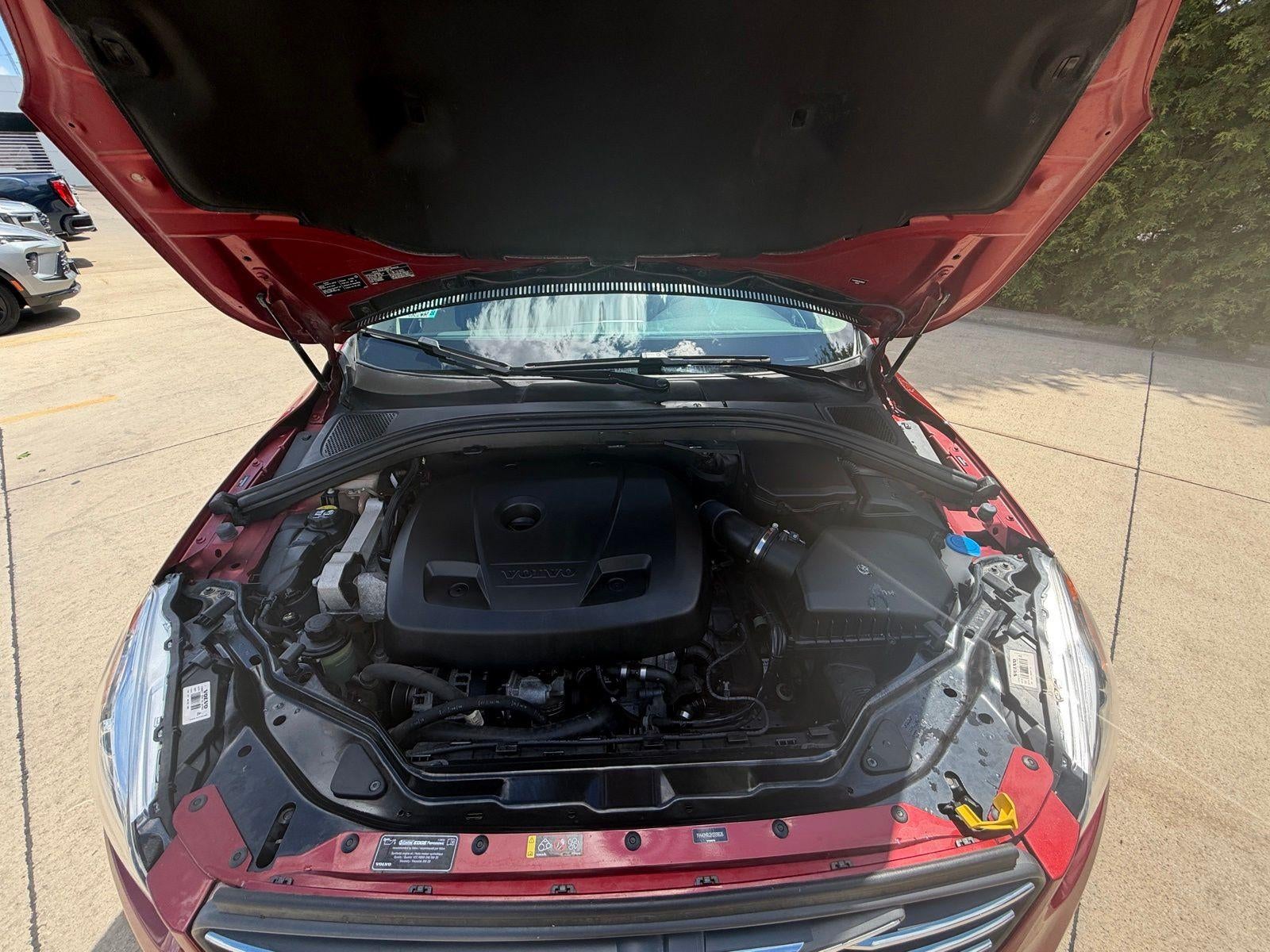 2017 Volvo XC60 T5 Inscription