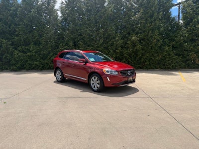 2017 Volvo XC60 T5 Inscription