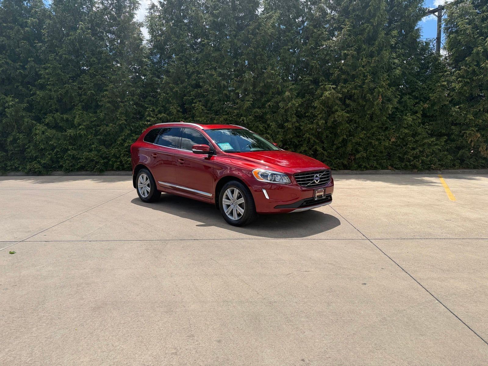 2017 Volvo XC60 T5 Inscription