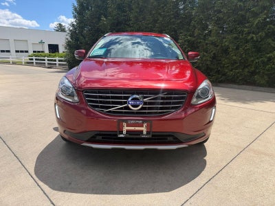 2017 Volvo XC60 T5 Inscription