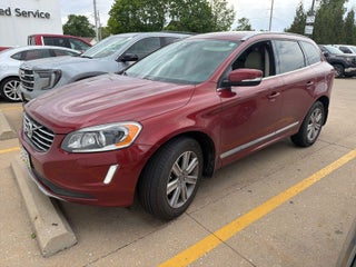 2017 Volvo XC60 T5 Inscription
