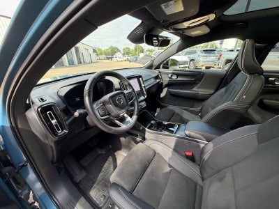 2023 Volvo C40 Recharge Pure Electri Twin Plus