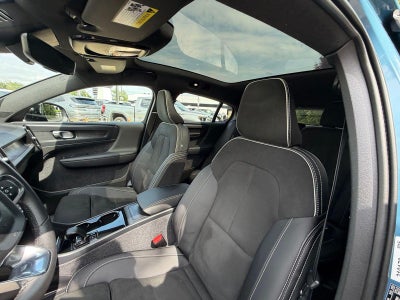 2023 Volvo C40 Recharge Pure Electri Twin Plus