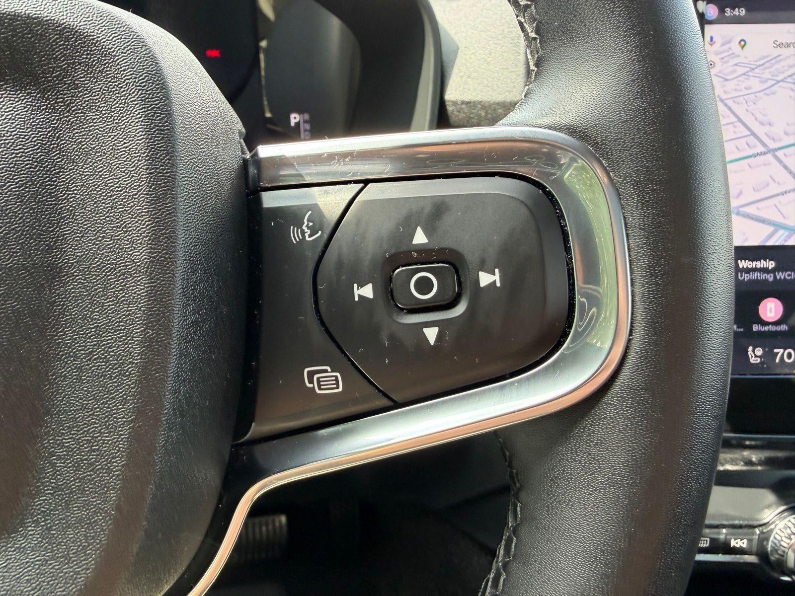 2023 Volvo C40 Recharge Pure Electri Twin Plus
