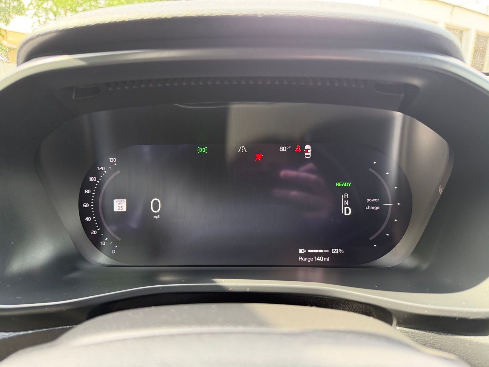 2023 Volvo C40 Recharge Pure Electri Twin Plus