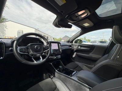 2023 Volvo C40 Recharge Pure Electri Twin Plus