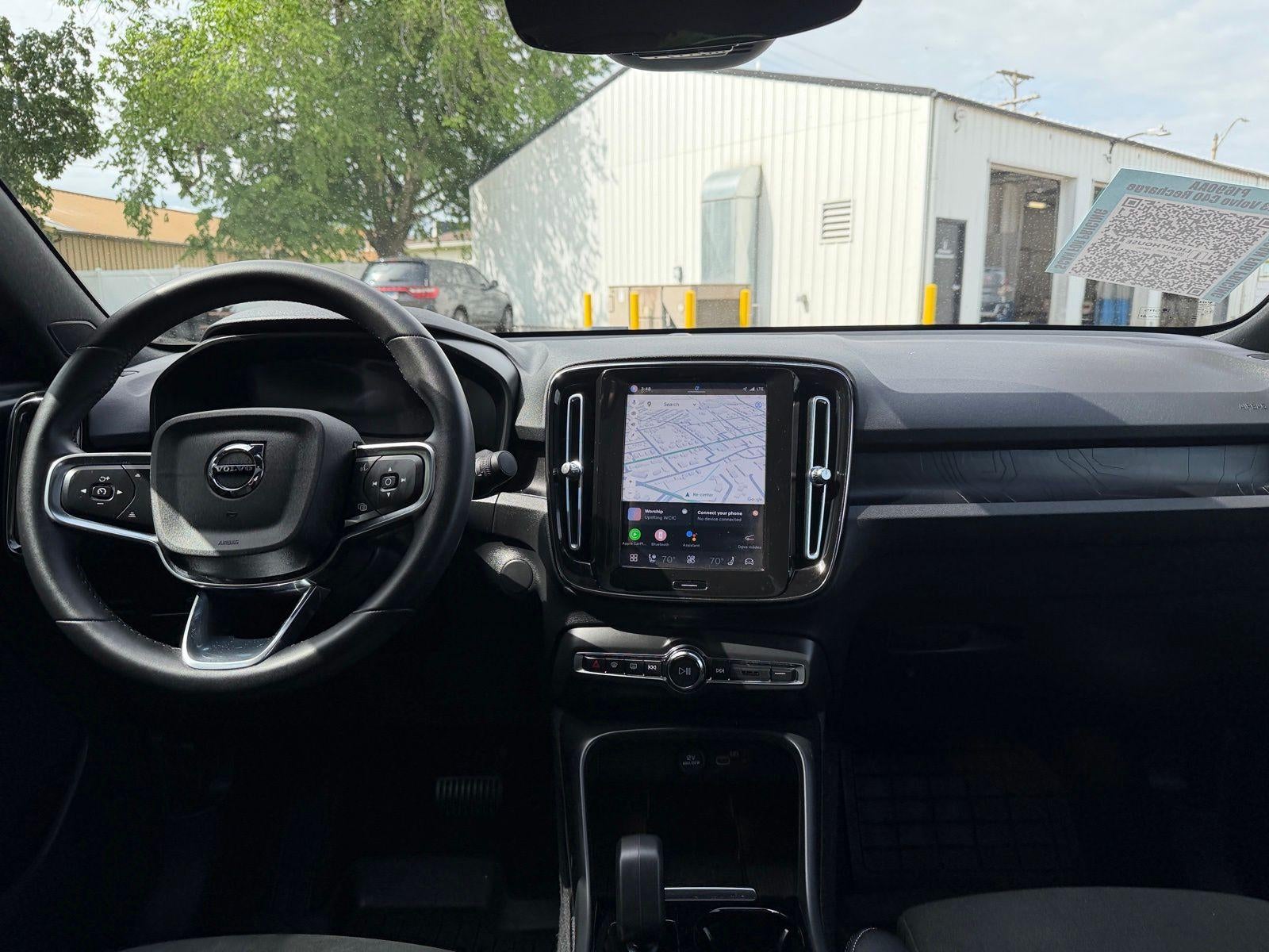 2023 Volvo C40 Recharge Pure Electri Twin Plus