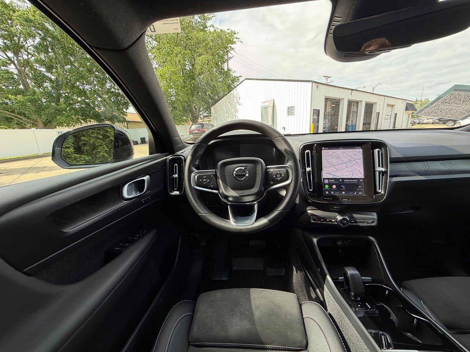 2023 Volvo C40 Recharge Pure Electri Twin Plus