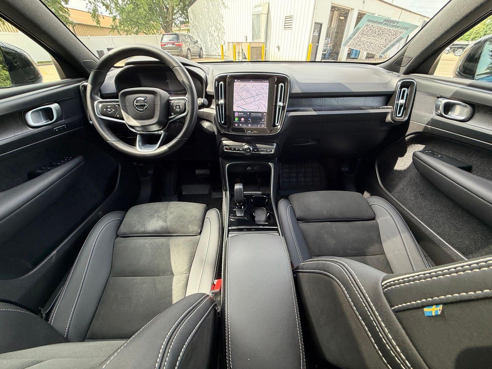 2023 Volvo C40 Recharge Pure Electri Twin Plus