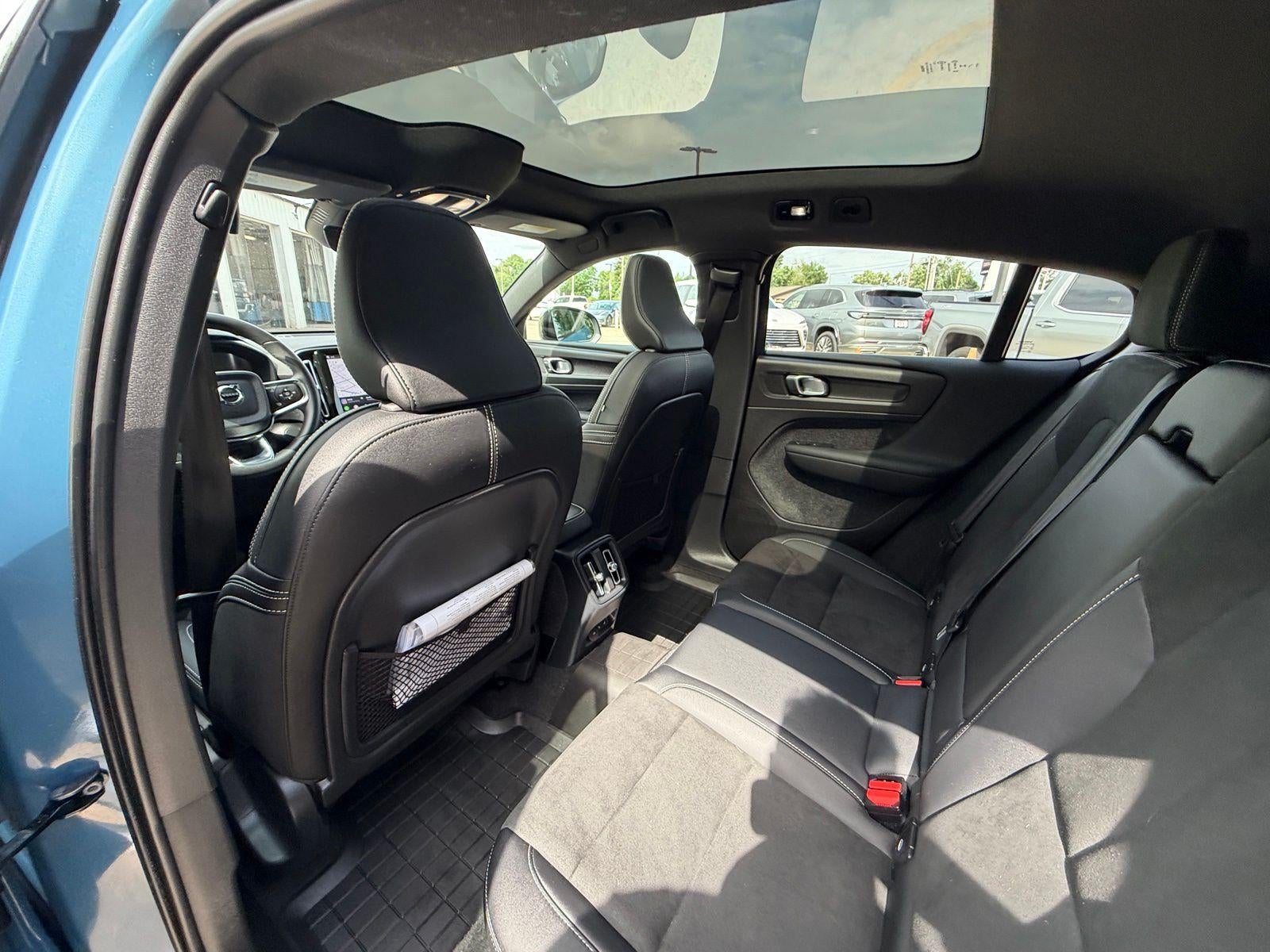 2023 Volvo C40 Recharge Pure Electri Twin Plus