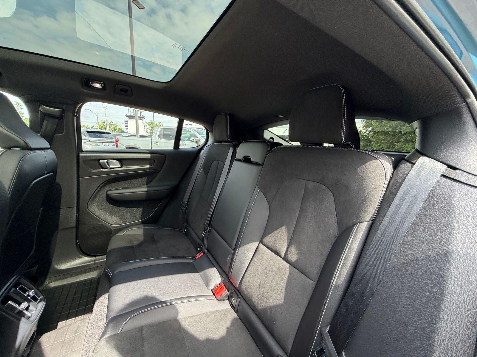 2023 Volvo C40 Recharge Pure Electri Twin Plus