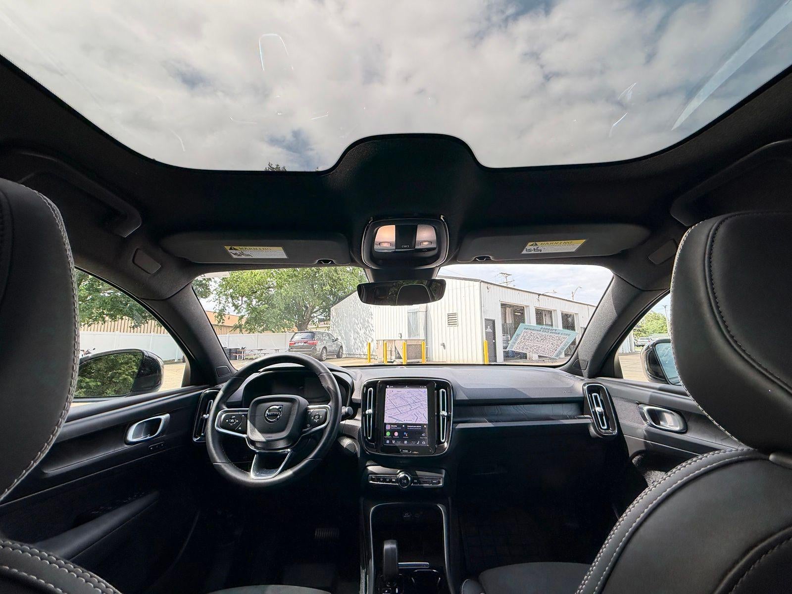 2023 Volvo C40 Recharge Pure Electri Twin Plus