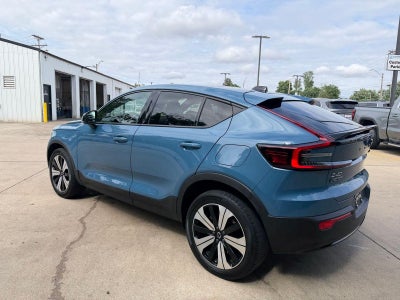 2023 Volvo C40 Recharge Pure Electri Twin Plus