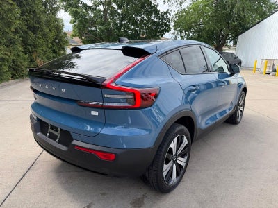 2023 Volvo C40 Recharge Pure Electri Twin Plus