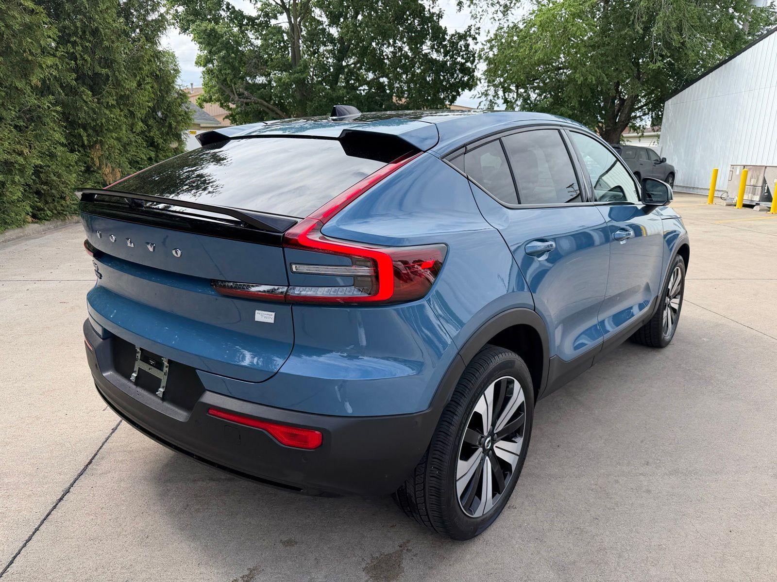 2023 Volvo C40 Recharge Pure Electri Twin Plus